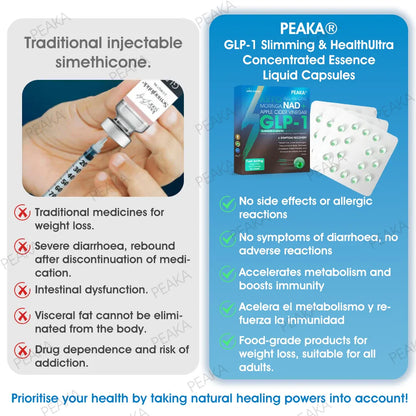 [🇮🇪𝐎𝐟𝐟𝐢𝐜𝐢𝐚𝐥 𝐀𝐮𝐭𝐡𝐨𝐫𝐢𝐳𝐞𝐝 𝐒𝐭𝐨𝐫𝐞] 𝐏𝐄𝐀𝐊𝐀® 𝐆𝐋𝐏-𝟏 𝐒𝐥𝐢𝐦𝐦𝐢𝐧𝐠 & 𝐇𝐞𝐚𝐥𝐭𝐡 𝐔𝐥𝐭𝐫𝐚 𝐂𝐨𝐧𝐜𝐞𝐧𝐭𝐫𝐚𝐭𝐞𝐝 𝐄𝐬𝐬𝐞𝐧𝐜𝐞 𝐋𝐢𝐪𝐮𝐢𝐝 𝐏𝐞𝐚𝐫𝐥𝐬 - 𝐍𝐀𝐃+ 𝐌𝐨𝐫𝐢𝐧𝐠𝐚 & 𝐀𝐂𝐕 (✅𝐬𝐩𝐞𝐞𝐝𝐲, 𝐥𝐨𝐧𝐠-𝐥𝐚𝐬𝐭𝐢𝐧𝐠, 𝐚𝐝𝐝𝐫𝐞𝐬𝐬𝐢𝐧𝐠 𝐝𝐢𝐚𝐛𝐞𝐭𝐞𝐬, 𝐨𝐛𝐞𝐬𝐢𝐭𝐲, 𝐚𝐧𝐝 𝐜𝐚𝐫𝐝𝐢𝐨𝐯𝐚𝐬𝐜𝐮𝐥𝐚𝐫 𝐝𝐢𝐬𝐞𝐚𝐬𝐞𝐬)