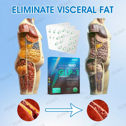 [🇮🇪𝐎𝐟𝐟𝐢𝐜𝐢𝐚𝐥 𝐀𝐮𝐭𝐡𝐨𝐫𝐢𝐳𝐞𝐝 𝐒𝐭𝐨𝐫𝐞] 𝐏𝐄𝐀𝐊𝐀® 𝐆𝐋𝐏-𝟏 𝐒𝐥𝐢𝐦𝐦𝐢𝐧𝐠 & 𝐇𝐞𝐚𝐥𝐭𝐡 𝐔𝐥𝐭𝐫𝐚 𝐂𝐨𝐧𝐜𝐞𝐧𝐭𝐫𝐚𝐭𝐞𝐝 𝐄𝐬𝐬𝐞𝐧𝐜𝐞 𝐋𝐢𝐪𝐮𝐢𝐝 𝐏𝐞𝐚𝐫𝐥𝐬 - 𝐍𝐀𝐃+ 𝐌𝐨𝐫𝐢𝐧𝐠𝐚 & 𝐀𝐂𝐕 (✅𝐬𝐩𝐞𝐞𝐝𝐲, 𝐥𝐨𝐧𝐠-𝐥𝐚𝐬𝐭𝐢𝐧𝐠, 𝐚𝐝𝐝𝐫𝐞𝐬𝐬𝐢𝐧𝐠 𝐝𝐢𝐚𝐛𝐞𝐭𝐞𝐬, 𝐨𝐛𝐞𝐬𝐢𝐭𝐲, 𝐚𝐧𝐝 𝐜𝐚𝐫𝐝𝐢𝐨𝐯𝐚𝐬𝐜𝐮𝐥𝐚𝐫 𝐝𝐢𝐬𝐞𝐚𝐬𝐞𝐬)
