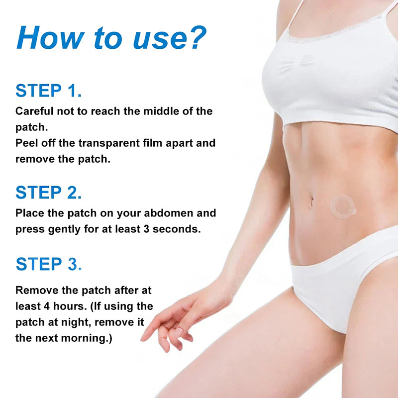 FDA Official Store | Myo Clinic GLP-1 Slim & Firm Nano Microneedle Patch with Collagen, Turmeric & Matrixyl 3000丨Obesity, Cardiovascular Disease, Diabetes, Sleep Apnea, Joint Problems and More