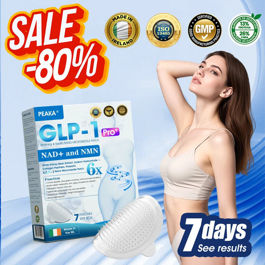 【🇮🇪 𝐋𝐚𝐬𝐭 𝐃𝐚𝐲 – 𝟖𝟎% 𝐎𝐟𝐟 🥇】𝐏𝐄𝐀𝐊𝐀® 𝐆𝐋𝐏-𝟏 & 𝐍𝐀𝐃+ 𝐒𝐥𝐢𝐦𝐦𝐢𝐧𝐠 & 𝐇𝐞𝐚𝐥𝐭𝐡 𝐍𝐚𝐧𝐨 𝐌𝐢𝐜𝐫𝐨𝐧𝐞𝐞𝐝𝐥𝐞 𝐏𝐚𝐭𝐜𝐡 𝐏𝐚𝐢𝐧-𝐅𝐫𝐞𝐞 • 𝟐𝟒/𝟕 𝐒𝐥𝐨𝐰 𝐑𝐞𝐥𝐞𝐚𝐬𝐞 • 𝐒𝐮𝐩𝐩𝐨𝐫𝐭 𝟐𝟎𝐥𝐛𝐬 𝐖𝐞𝐢𝐠𝐡𝐭 𝐋𝐨𝐬𝐬 • 𝐇𝐞𝐥𝐩 𝐁𝐚𝐥𝐚𝐧𝐜𝐞 𝐁𝐥𝐨𝐨𝐝 𝐒𝐮𝐠𝐚𝐫)