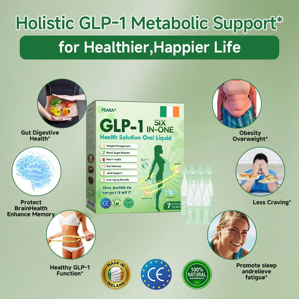 🇮🇪 𝙃𝙪𝙧𝙧𝙮 – 𝙀𝙣𝙙𝙨 𝙏𝙤𝙙𝙖𝙮! 80% 𝙊𝙛𝙛! 💚🌿 𝙏𝙖𝙠𝙚 𝙟𝙪𝙨𝙩 𝙤𝙣𝙚 𝙙𝙤𝙨𝙚 𝙖 𝙙𝙖𝙮 𝙤𝙛 𝙋𝙀𝘼𝙆𝘼® 𝙂𝙇𝙋-1 𝙎𝙞𝙭-𝙞𝙣-𝙊𝙣𝙚 𝙃𝙚𝙖𝙡𝙩𝙝 𝙎𝙤𝙡𝙪𝙩𝙞𝙤𝙣 𝙊𝙧𝙖𝙡 𝙇𝙞𝙦𝙪𝙞𝙙 𝙖𝙣𝙙 𝙨𝙚𝙚 𝙫𝙞𝙨𝙞𝙗𝙡𝙚 𝙘𝙝𝙖𝙣𝙜𝙚𝙨 𝙞𝙣 7 𝙙𝙖𝙮𝙨. ✅ 𝙏𝙖𝙧𝙜𝙚𝙩𝙨 𝙤𝙗𝙚𝙨𝙞𝙩𝙮, 𝙙𝙞𝙖𝙗𝙚𝙩𝙚𝙨, 𝙝𝙚𝙖𝙧𝙩 𝙝𝙚𝙖𝙡𝙩𝙝, 𝙟𝙤𝙞𝙣𝙩 𝙙𝙞𝙨𝙘𝙤𝙢𝙛𝙤𝙧𝙩, 𝙨𝙡𝙚𝙚𝙥 𝙖𝙥𝙣𝙤𝙚𝙖 𝙖𝙣𝙙 𝙢𝙤𝙧𝙚 — 𝙣𝙖𝙩𝙪𝙧𝙖𝙡𝙡𝙮.