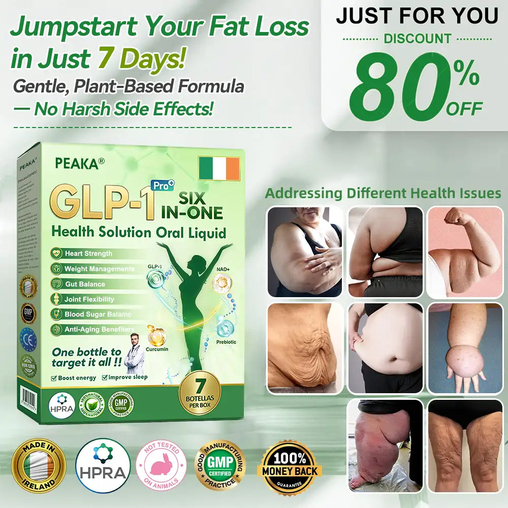 🌿 𝐆𝐋𝐏-𝟏 𝐒𝐢𝐱-𝐢𝐧-𝐎𝐧𝐞 𝐇𝐞𝐚𝐥𝐭𝐡 𝐒𝐨𝐥𝐮𝐭𝐢𝐨𝐧 𝐎𝐫𝐚𝐥 𝐋𝐢𝐪𝐮𝐢𝐝 🌸(𝐉𝐮𝐬𝐭 𝐨𝐧𝐜𝐞 𝐚 𝐝𝐚𝐲 — 𝐯𝐢𝐬𝐢𝐛𝐥𝐞 𝐜𝐡𝐚𝐧𝐠𝐞𝐬 𝐢𝐧 𝟕 𝐝𝐚𝐲𝐬 🌞)💪 𝐅𝐨𝐫 𝐨𝐛𝐞𝐬𝐢𝐭𝐲, 𝐜𝐚𝐫𝐝𝐢𝐨𝐯𝐚𝐬𝐜𝐮𝐥𝐚𝐫 𝐡𝐞𝐚𝐥𝐭𝐡, 𝐝𝐢𝐚𝐛𝐞𝐭𝐞𝐬, 𝐬𝐥𝐞𝐞𝐩 𝐚𝐩𝐧𝐨𝐞𝐚, 𝐠𝐮𝐭 𝐡𝐞𝐚𝐥𝐭𝐡, 𝐣𝐨𝐢𝐧𝐭 𝐢𝐬𝐬𝐮𝐞𝐬, 𝐚𝐧𝐝 𝐦𝐨𝐫𝐞 ✅