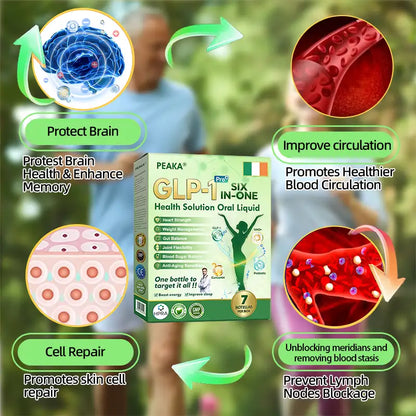 🌿 𝐆𝐋𝐏-𝟏 𝐒𝐢𝐱-𝐢𝐧-𝐎𝐧𝐞 𝐇𝐞𝐚𝐥𝐭𝐡 𝐒𝐨𝐥𝐮𝐭𝐢𝐨𝐧 𝐎𝐫𝐚𝐥 𝐋𝐢𝐪𝐮𝐢𝐝 🌸(𝐉𝐮𝐬𝐭 𝐨𝐧𝐜𝐞 𝐚 𝐝𝐚𝐲 — 𝐯𝐢𝐬𝐢𝐛𝐥𝐞 𝐜𝐡𝐚𝐧𝐠𝐞𝐬 𝐢𝐧 𝟕 𝐝𝐚𝐲𝐬 🌞)💪 𝐅𝐨𝐫 𝐨𝐛𝐞𝐬𝐢𝐭𝐲, 𝐜𝐚𝐫𝐝𝐢𝐨𝐯𝐚𝐬𝐜𝐮𝐥𝐚𝐫 𝐡𝐞𝐚𝐥𝐭𝐡, 𝐝𝐢𝐚𝐛𝐞𝐭𝐞𝐬, 𝐬𝐥𝐞𝐞𝐩 𝐚𝐩𝐧𝐨𝐞𝐚, 𝐠𝐮𝐭 𝐡𝐞𝐚𝐥𝐭𝐡, 𝐣𝐨𝐢𝐧𝐭 𝐢𝐬𝐬𝐮𝐞𝐬, 𝐚𝐧𝐝 𝐦𝐨𝐫𝐞 ✅