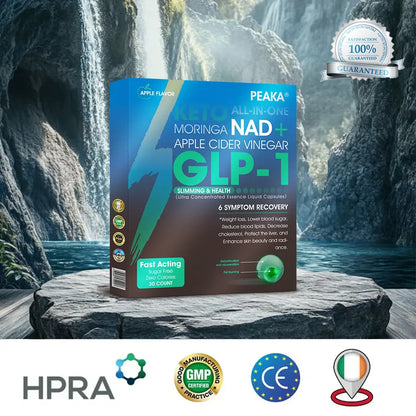 [🇮🇪𝐎𝐟𝐟𝐢𝐜𝐢𝐚𝐥 𝐀𝐮𝐭𝐡𝐨𝐫𝐢𝐳𝐞𝐝 𝐒𝐭𝐨𝐫𝐞] 𝐏𝐄𝐀𝐊𝐀® 𝐆𝐋𝐏-𝟏 𝐒𝐥𝐢𝐦𝐦𝐢𝐧𝐠 & 𝐇𝐞𝐚𝐥𝐭𝐡 𝐔𝐥𝐭𝐫𝐚 𝐂𝐨𝐧𝐜𝐞𝐧𝐭𝐫𝐚𝐭𝐞𝐝 𝐄𝐬𝐬𝐞𝐧𝐜𝐞 𝐋𝐢𝐪𝐮𝐢𝐝 𝐏𝐞𝐚𝐫𝐥𝐬 - 𝐍𝐀𝐃+ 𝐌𝐨𝐫𝐢𝐧𝐠𝐚 & 𝐀𝐂𝐕 (✅𝐬𝐩𝐞𝐞𝐝𝐲, 𝐥𝐨𝐧𝐠-𝐥𝐚𝐬𝐭𝐢𝐧𝐠, 𝐚𝐝𝐝𝐫𝐞𝐬𝐬𝐢𝐧𝐠 𝐝𝐢𝐚𝐛𝐞𝐭𝐞𝐬, 𝐨𝐛𝐞𝐬𝐢𝐭𝐲, 𝐚𝐧𝐝 𝐜𝐚𝐫𝐝𝐢𝐨𝐯𝐚𝐬𝐜𝐮𝐥𝐚𝐫 𝐝𝐢𝐬𝐞𝐚𝐬𝐞𝐬)